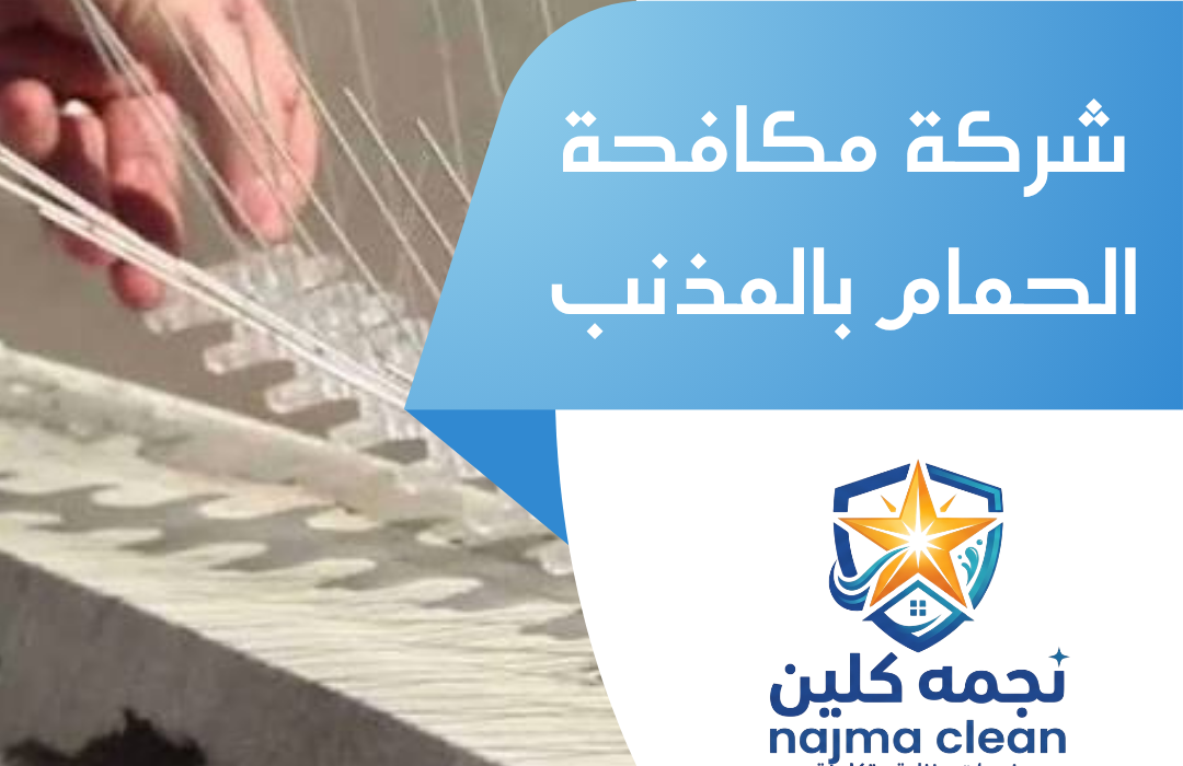 شركة مكافحة الحمام بالمذنب