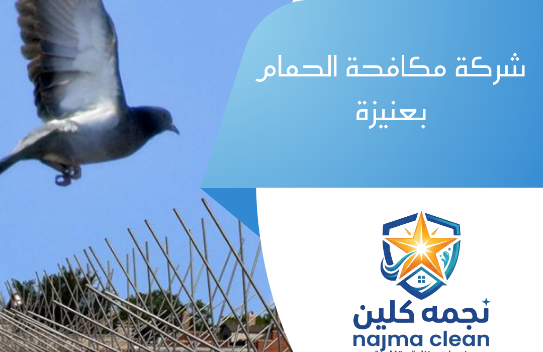 شركة مكافحة الحمام بعنيزة