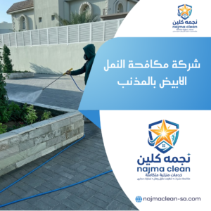 شركة مكافحة النمل الابيض بالمذنب
