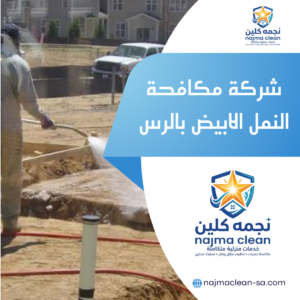 عملية رش الدفان قبل الصبة بالرس من نجمة كلين