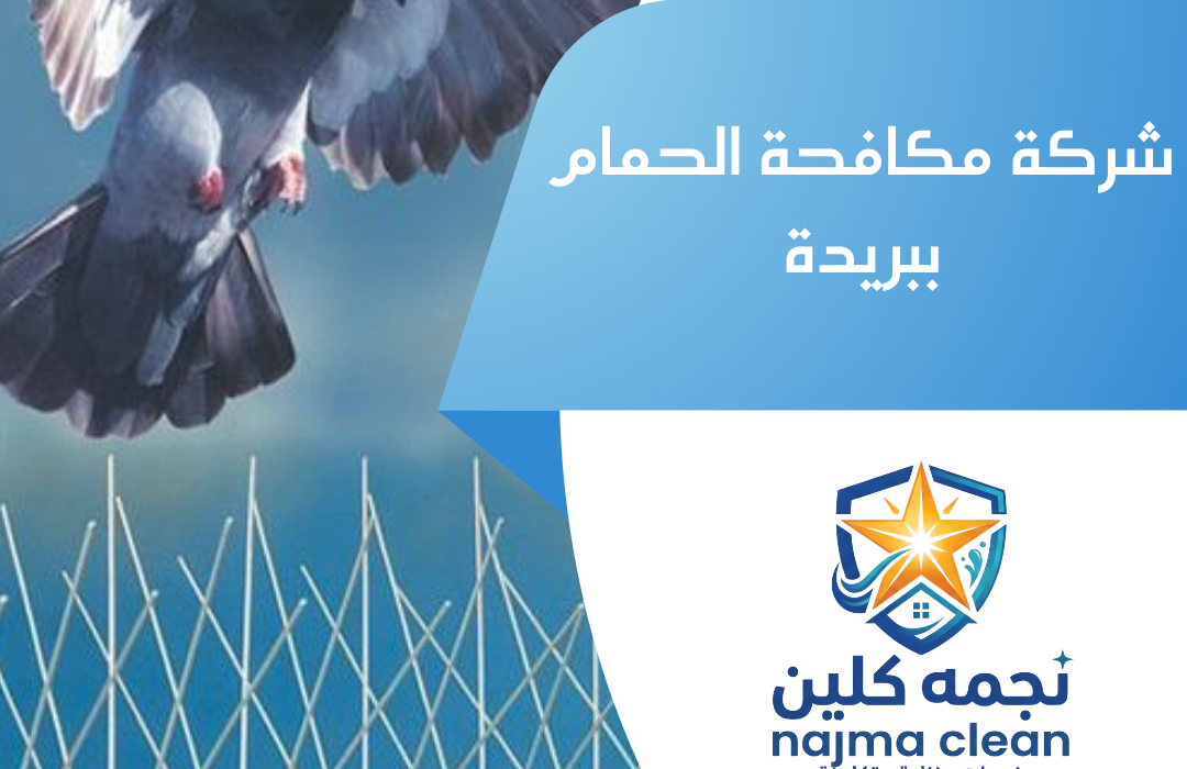 شركة مكافحة الحمام ببريدة