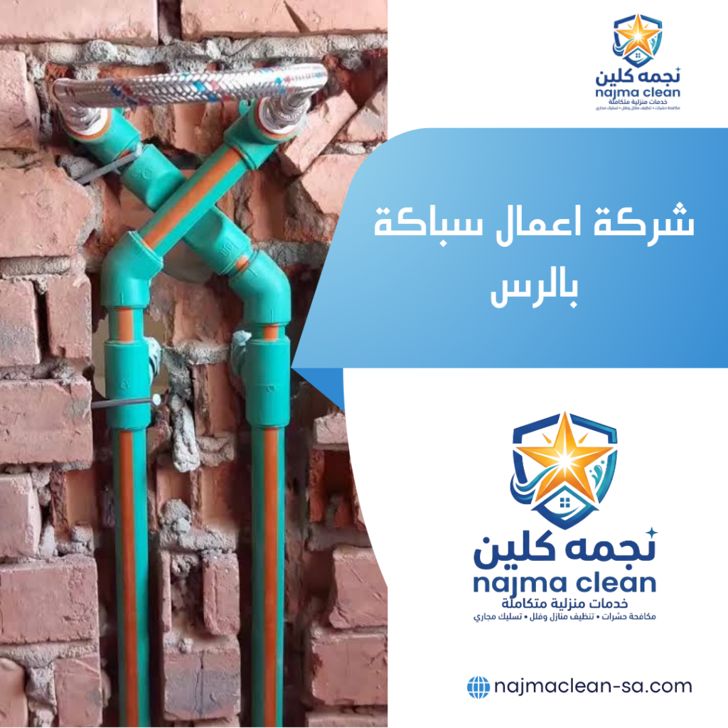 شركة اعمال سباكة بالرس شركة اعمال سباكة بالرس